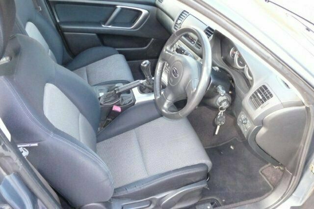 Used Subaru Legacy 2006 Estate
