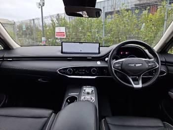 Used Genesis GV70 Sport 360 kW (490 HP) 2023 Grey SUV