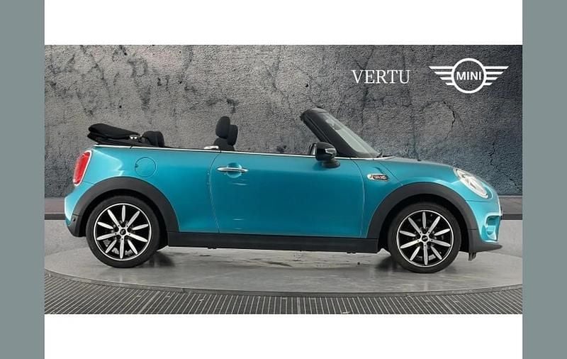 Used Mini Cooper Cabriolet 136 HP (100 kW) 2016 Other Cabriolet