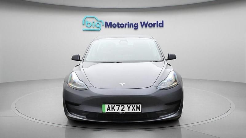 Used Tesla Model 3 RWD 177 kW (241 HP) 2022 Sedan