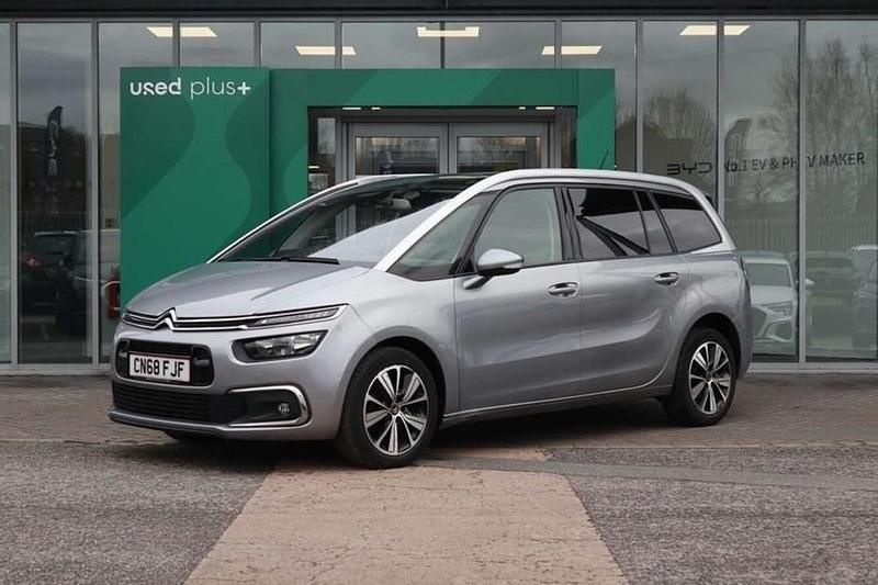 Used Citroën C3 Aircross Feel 2018 SUV