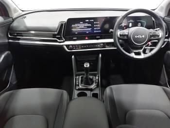 Used Kia Sportage 157 HP (115 kW) 2025 Red SUV