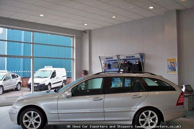 Used Mercedes C220 2008 Sedan