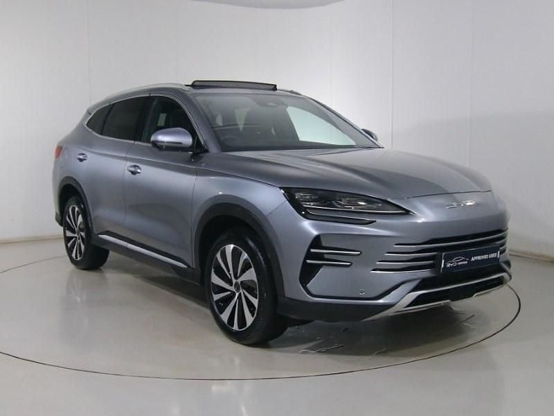 Used BYD Seal U Boost 2024 Grey SUV