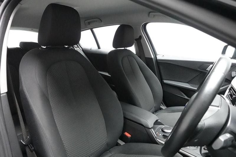 Used BMW 116 Basis 116 HP (85 kW) 2020 Black Hatchback