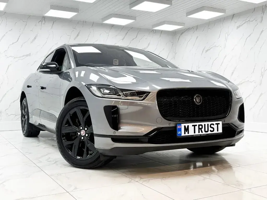 Used Jaguar I-Pace 294 kW (400 HP) 2022 Grey SUV