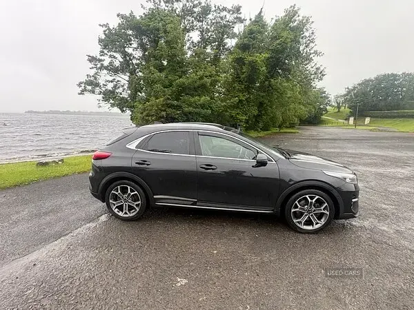 Used Kia XCeed First Edition 138 HP (101 kW) 2021 Black SUV