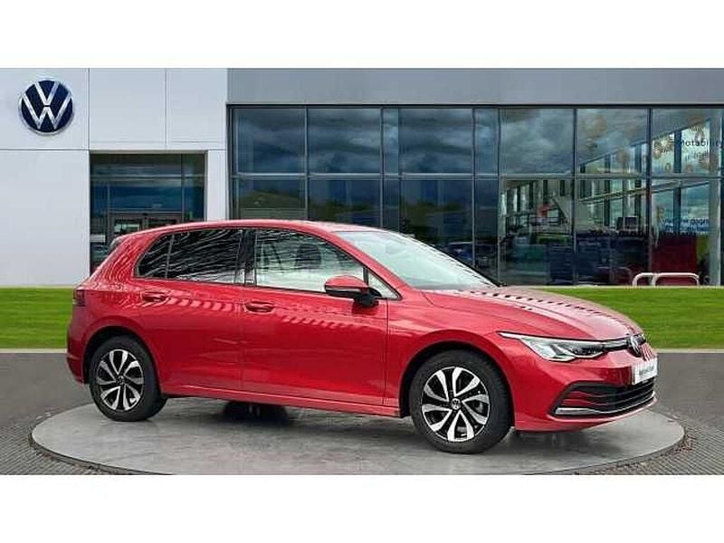 Used VW Golf VIII 150 HP (110 kW) 2022