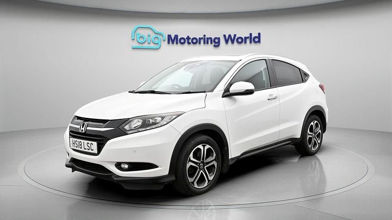 Second-hand Honda HR-V EX 118 CP (86 kW) 2018 SUV