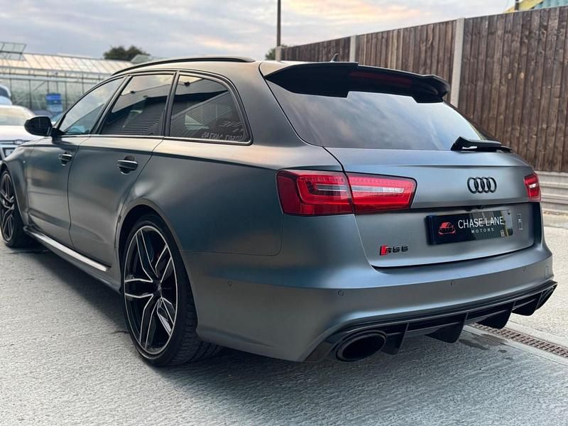 Used Audi RS6 Performance 2014 Grey Estate