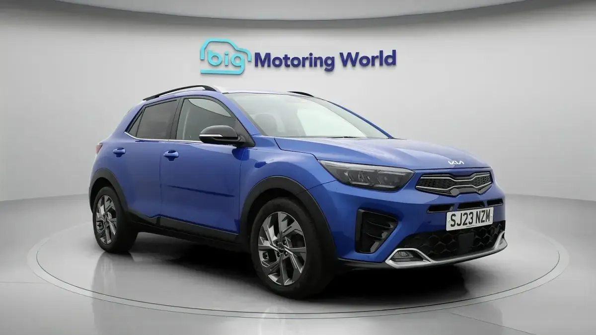 Używany Kia Stonic GT-Line 120 KM (88 kW) 2022 SUV