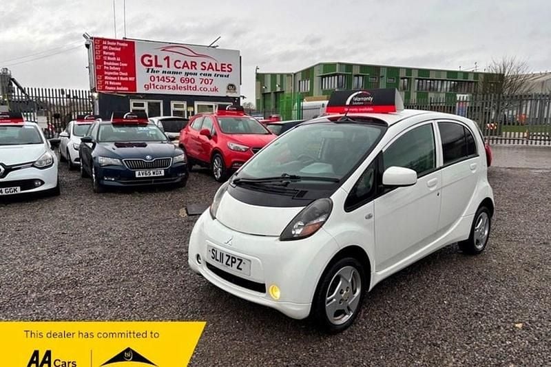 Used Mitsubishi i-MiEV 49 kW (67 HP) 2011 Hatchback