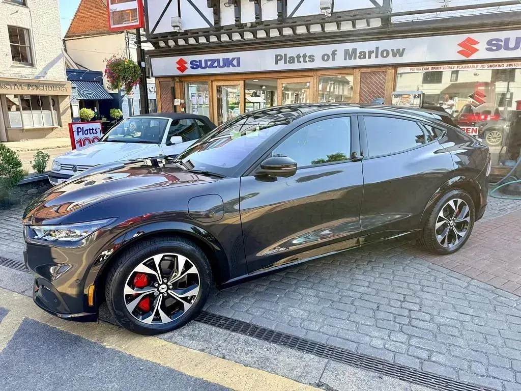 Used Ford Mustang Mach-E Extended Range 99 kW (135 HP) 2022 SUV