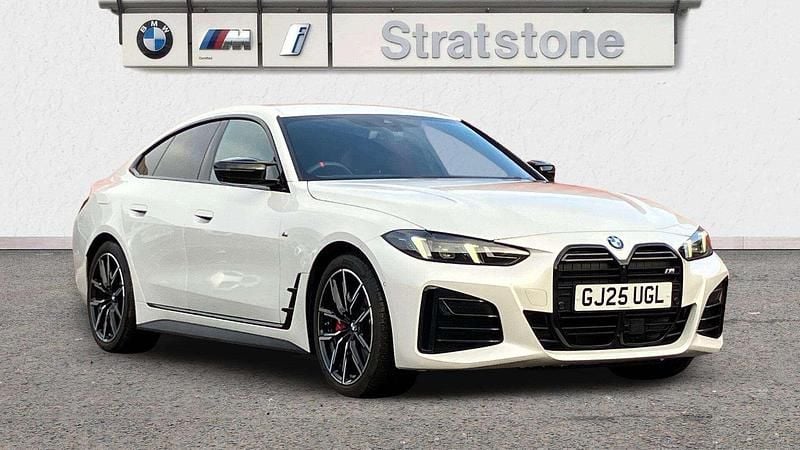 Used BMW M440 M Sport 374 HP (275 kW) 2025 Coupe
