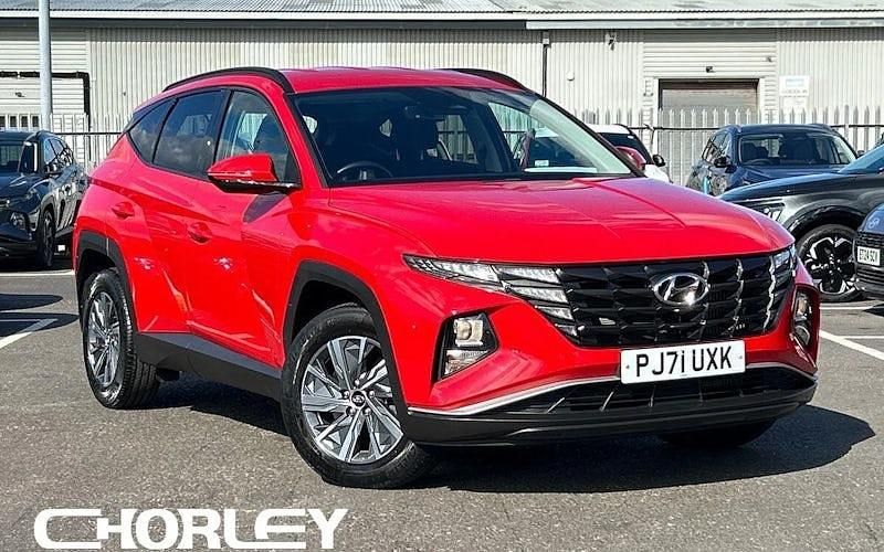 Used 2023 Hyundai Tucson SE SUV | £16,399 (Good price) - Image 1/4