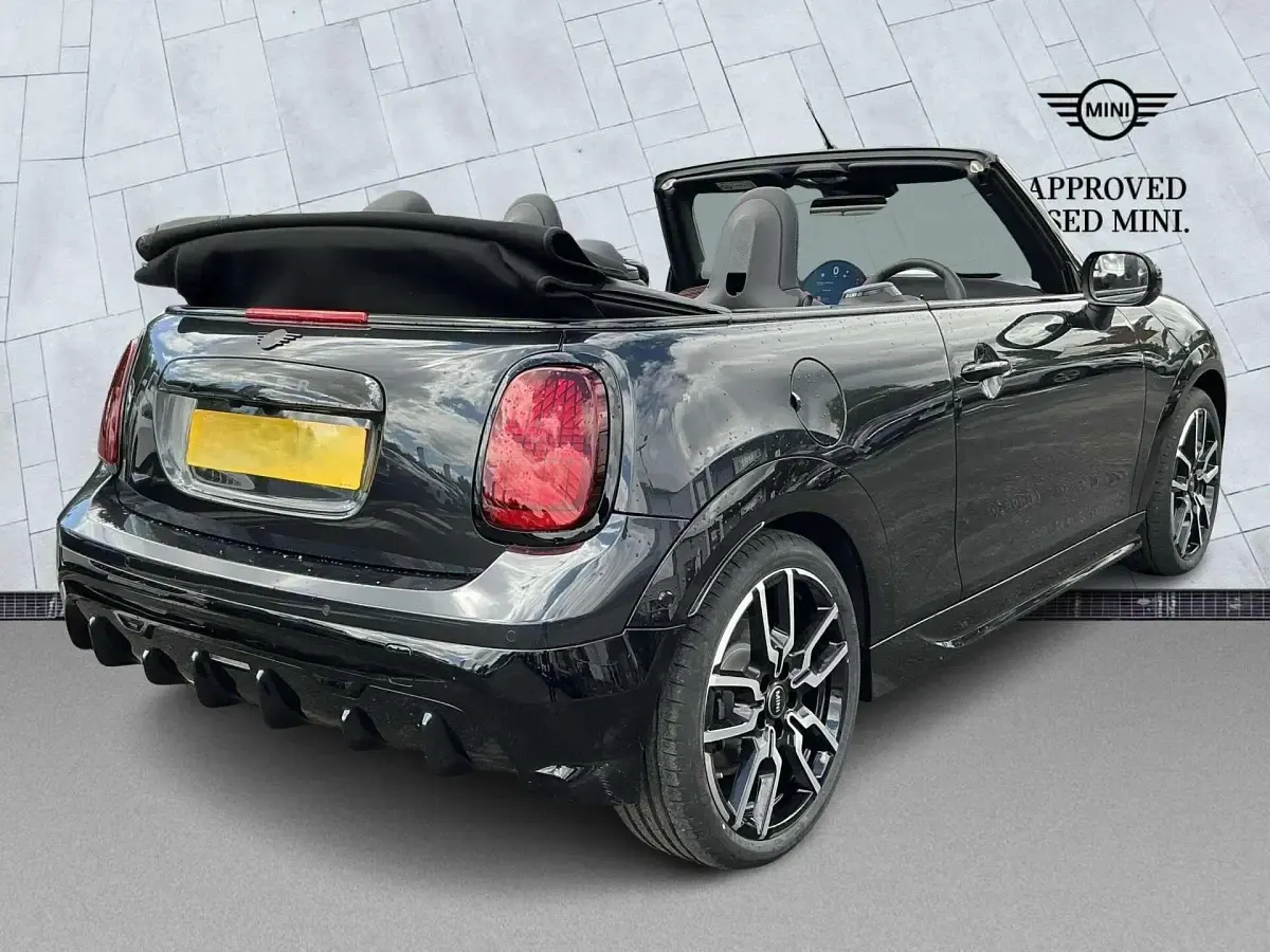 New Mini Cooper Cabriolet 161 HP (118 kW) 2026 Grey Cabriolet