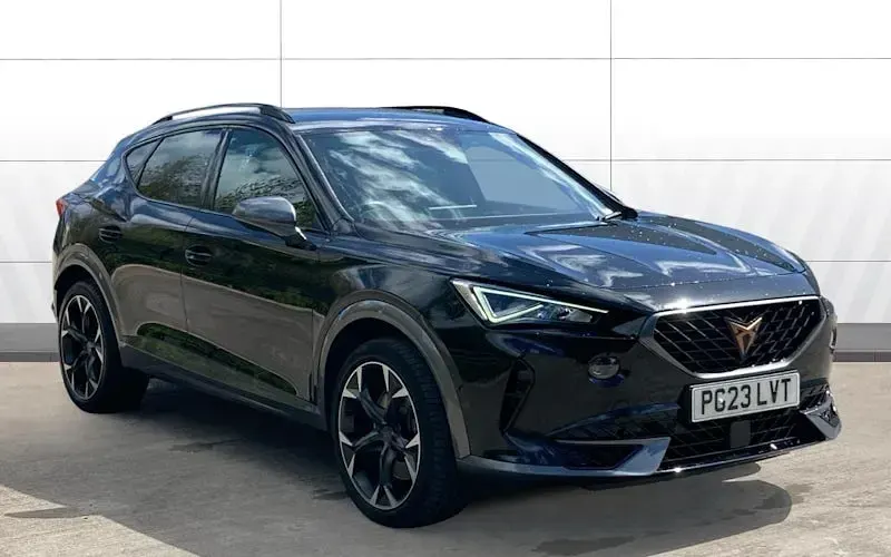 Used Cupra Formentor VZ2 245 HP (180 kW) 2023 SUV