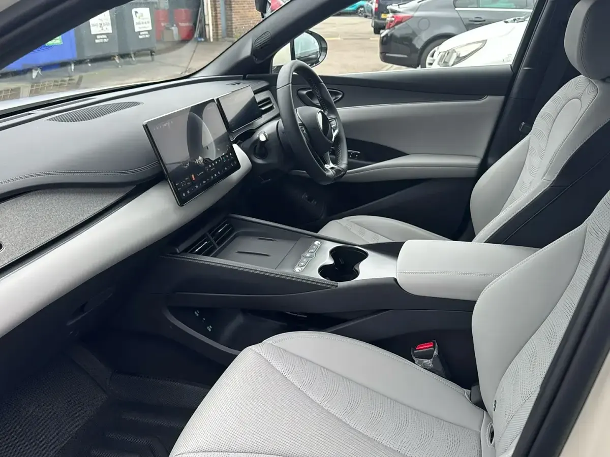 Used BYD Seal Boost 183 HP (134 kW) 2025 Other Sedan