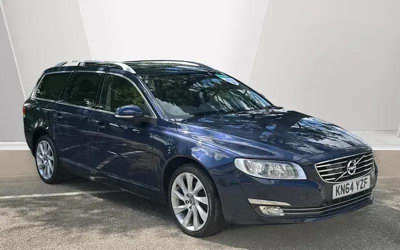 Używany Volvo V70 SE Lux 215 KM (158 kW) 2014 Kombi
