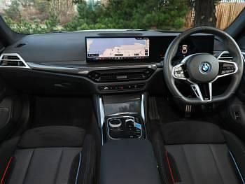 Used BMW i4 M Sport 250 kW (340 HP) 2025 White Sedan