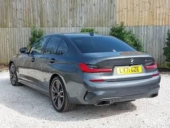 Used BMW M340 Comfort Edition 340 HP (250 kW) 2021 Grey Sedan