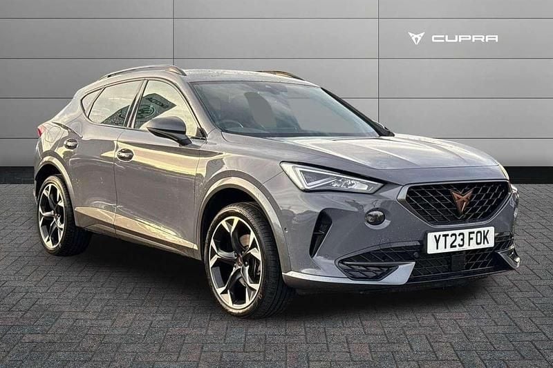Grey Used 2023 Cupra Formentor SUV | £21,995 (Fair price) - Image 1/4