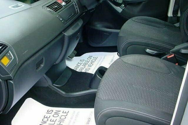 Used Citroën C4 Picasso 110 HP (80 kW) 2007 MPV