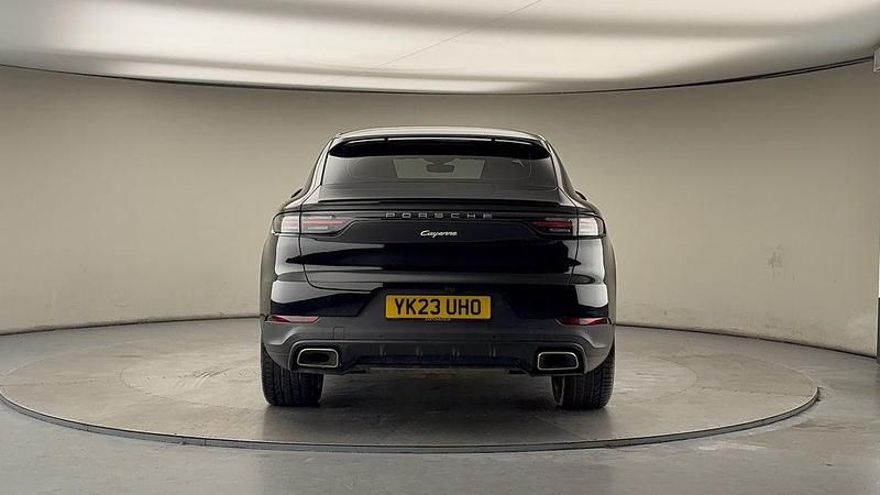Used Porsche Cayenne 2023 Jet back SUV