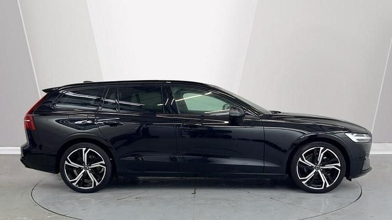 Used Volvo V60 Ultra 2025 Black Estate