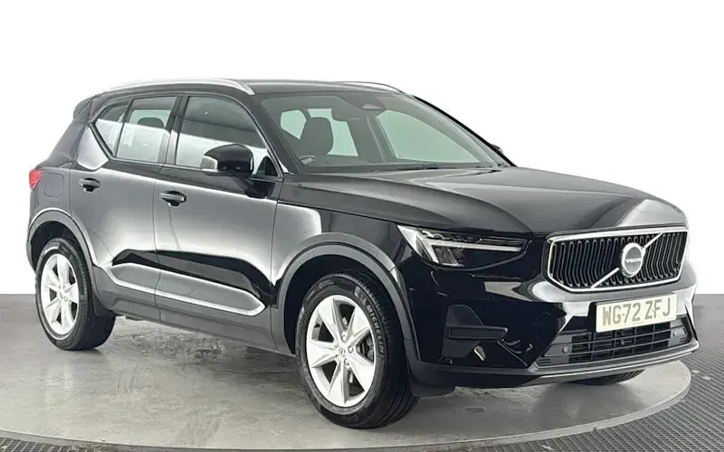 Used Volvo XC40 Core 163 HP (119 kW) 2026 SUV
