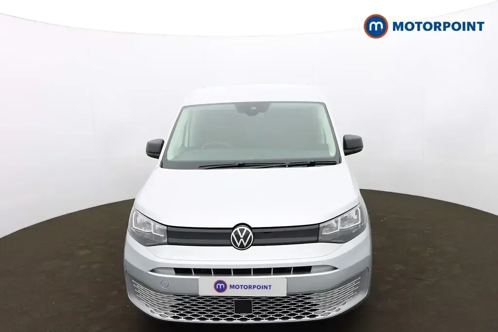 Used VW Caddy 102 HP (75 kW) 2025 Silver MPV
