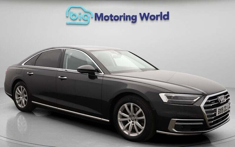 Used 2019 Audi A8 Sedan | £26,500 (Fair price) - Image 1/4