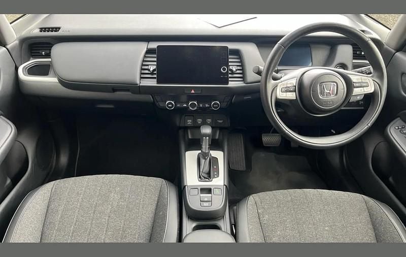 Second-hand Honda Jazz Advance 120 CP (88 kW) 2025 Albastru Hatchback