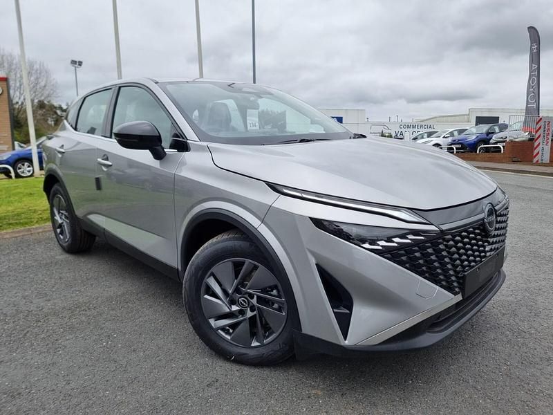 New Nissan Qashqai Acenta Premium 190 HP (139 kW) 2026 SUV