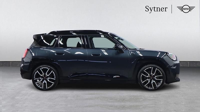 Usado Mini Aceman 158 kW (215 CV) 2024 Gris SUV