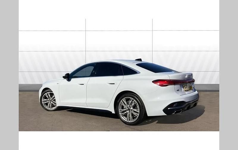 Nuevo Audi A5 S-Line 150 CV (110 kW) 2025 Blanco Berlina