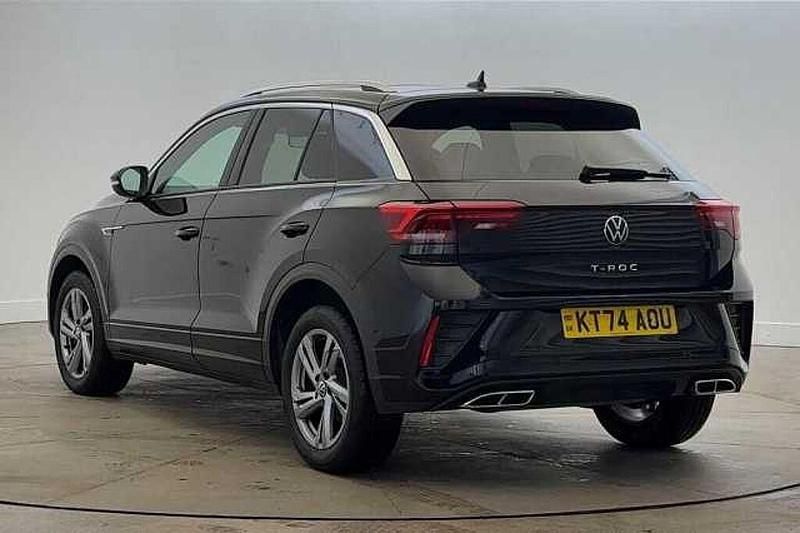Used VW T-Roc 150 HP (110 kW) 2025 SUV