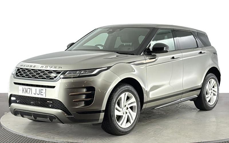 Used Land Rover Range Rover evoque R-Dynamic 166 HP (122 kW) 2023 Hatchback