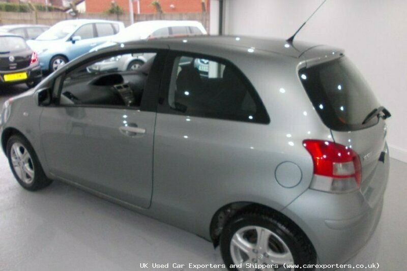 Used Toyota Yaris 2010 Hatchback