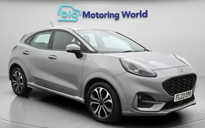 Used Ford Puma ST-Line 125 HP (91 kW) 2023 SUV