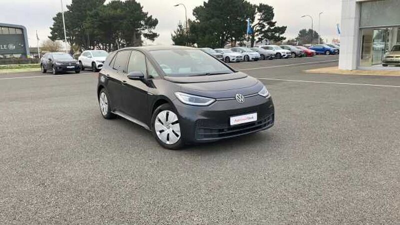 Grey Used 2021 VW ID.3 Pro Performance Hatchback | £15,995 (Fair price) - Image 1/4