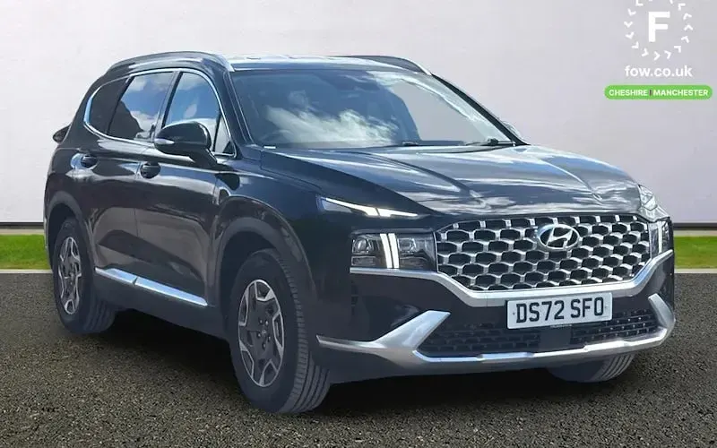 Used Hyundai Santa Fe Premium 230 HP (169 kW) 2022 SUV