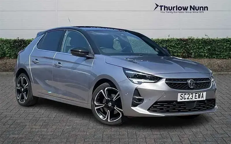 Used Vauxhall Corsa Ultimate 131 HP (96 kW) 2023 Hatchback