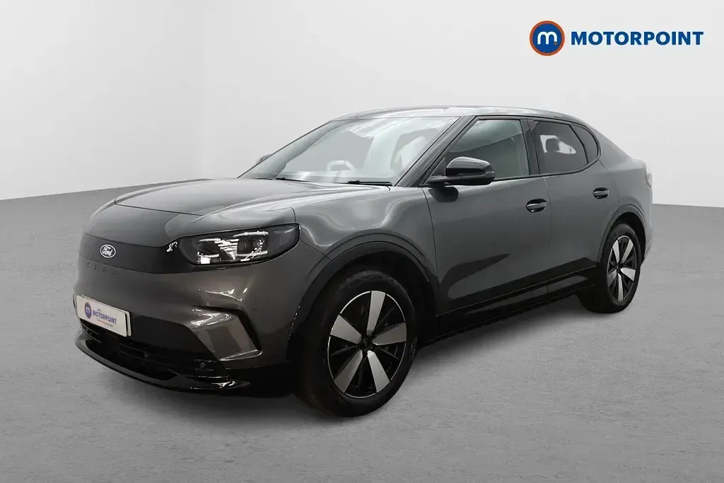 Used Ford Capri Select 210 kW (286 HP) 2025 Grey SUV