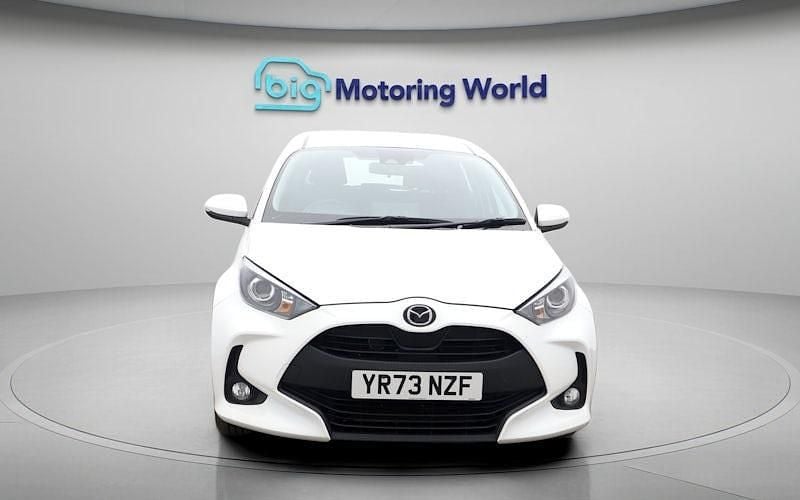 Used Mazda 2 116 HP (85 kW) 2023 Hatchback