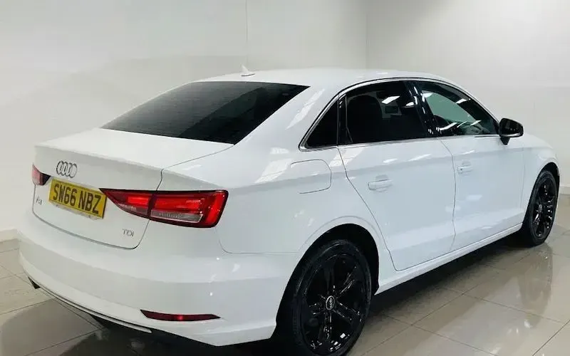 Używany Audi A3 Sport 150 KM (110 kW) 2018 Sedan/Limuzyna