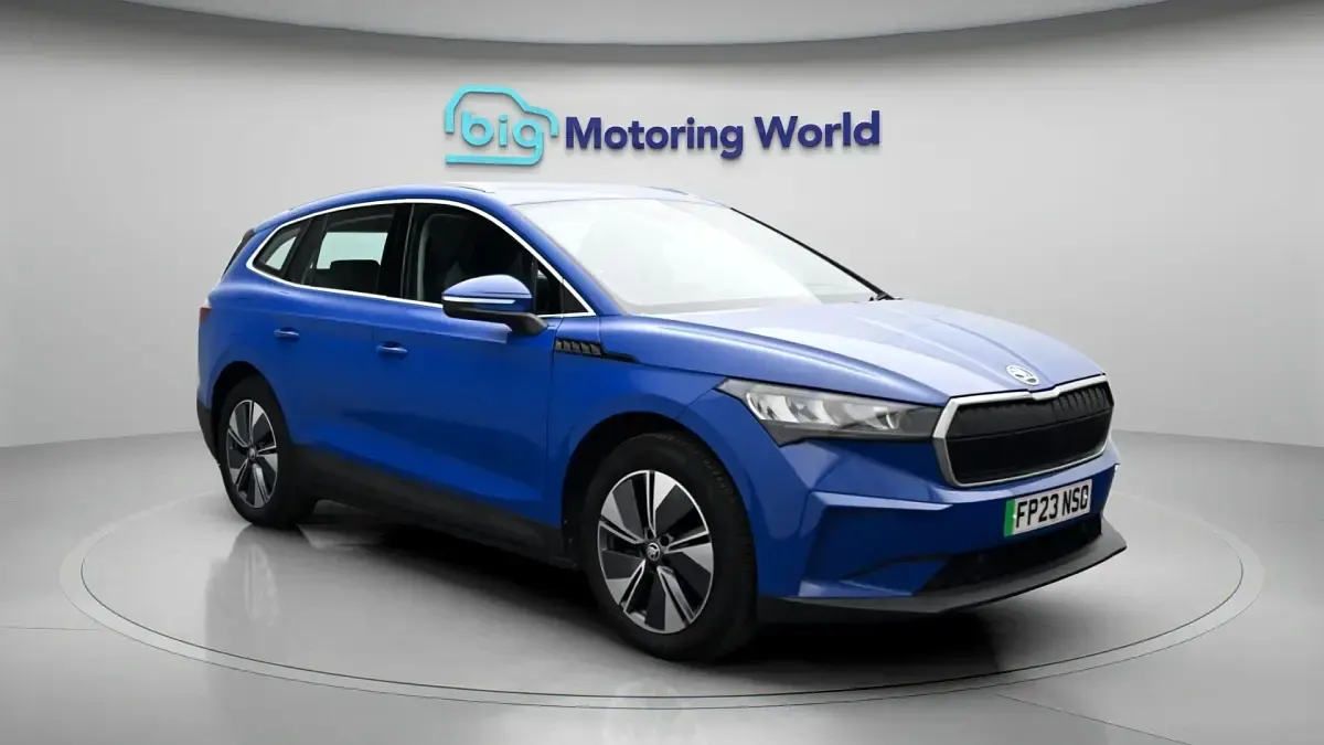 Used Skoda Enyaq iV ecoSuite 150 kW (204 HP) 2023 SUV
