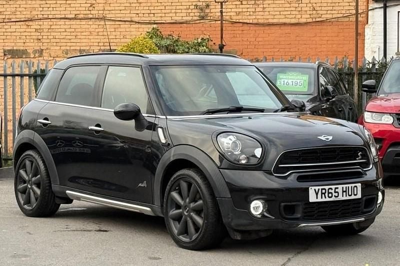 Used Mini Cooper S Countryman 143 HP (105 kW) 2015 SUV