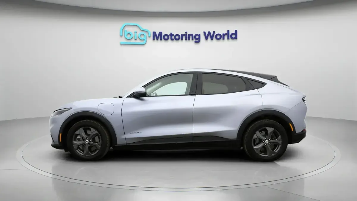 Used Ford Mustang Mach-E Extended Range 216 kW (294 HP) 2022 SUV