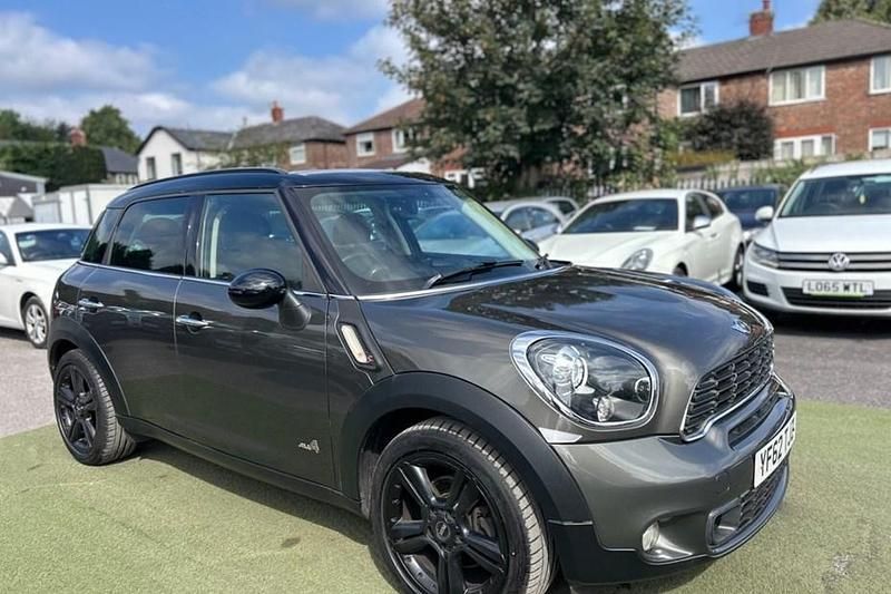Used 2012 Mini Cooper S Countryman SUV | £6,500 (Fair price) - Image 1/1